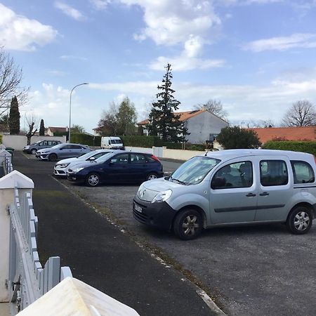 Super Studio Coup De Coeur Niort Exteriér fotografie